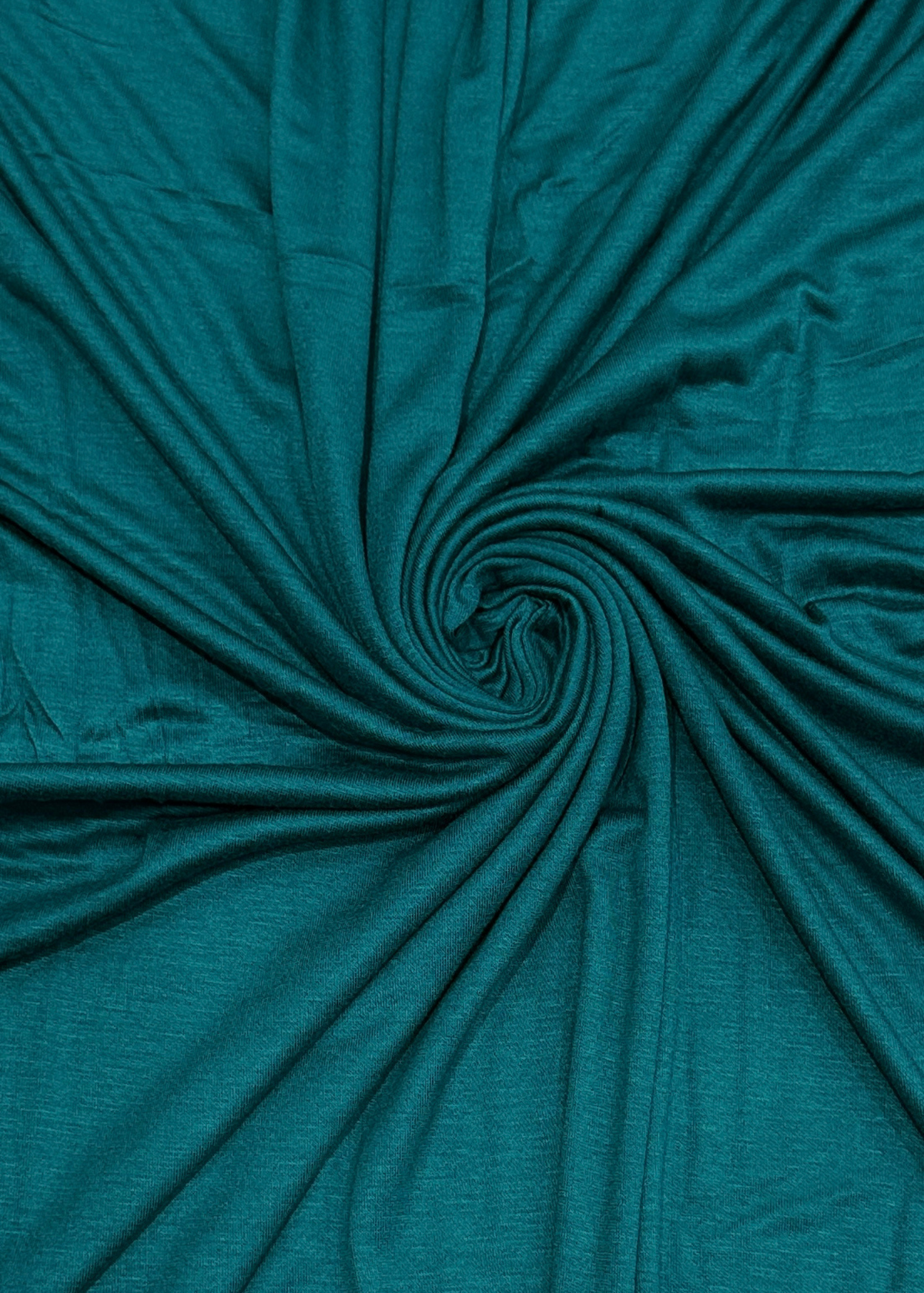 Deep Teal - XL Jersey Knit Hijab