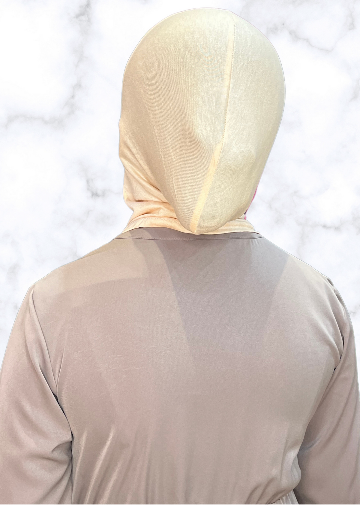 Medium Beige - Jersey Ninja Under Cap