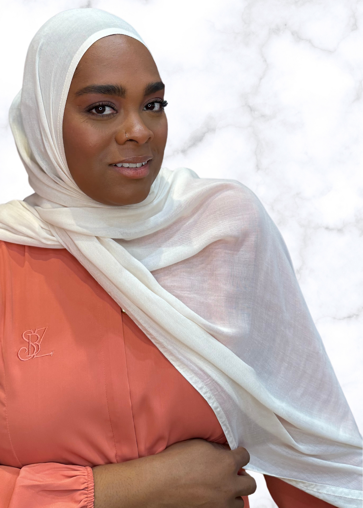 Linen - XL Cotton Modal Hijabs