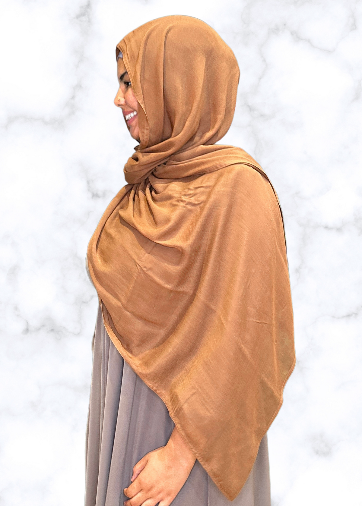 Cedarwood - XL Cotton Modal Hijabs