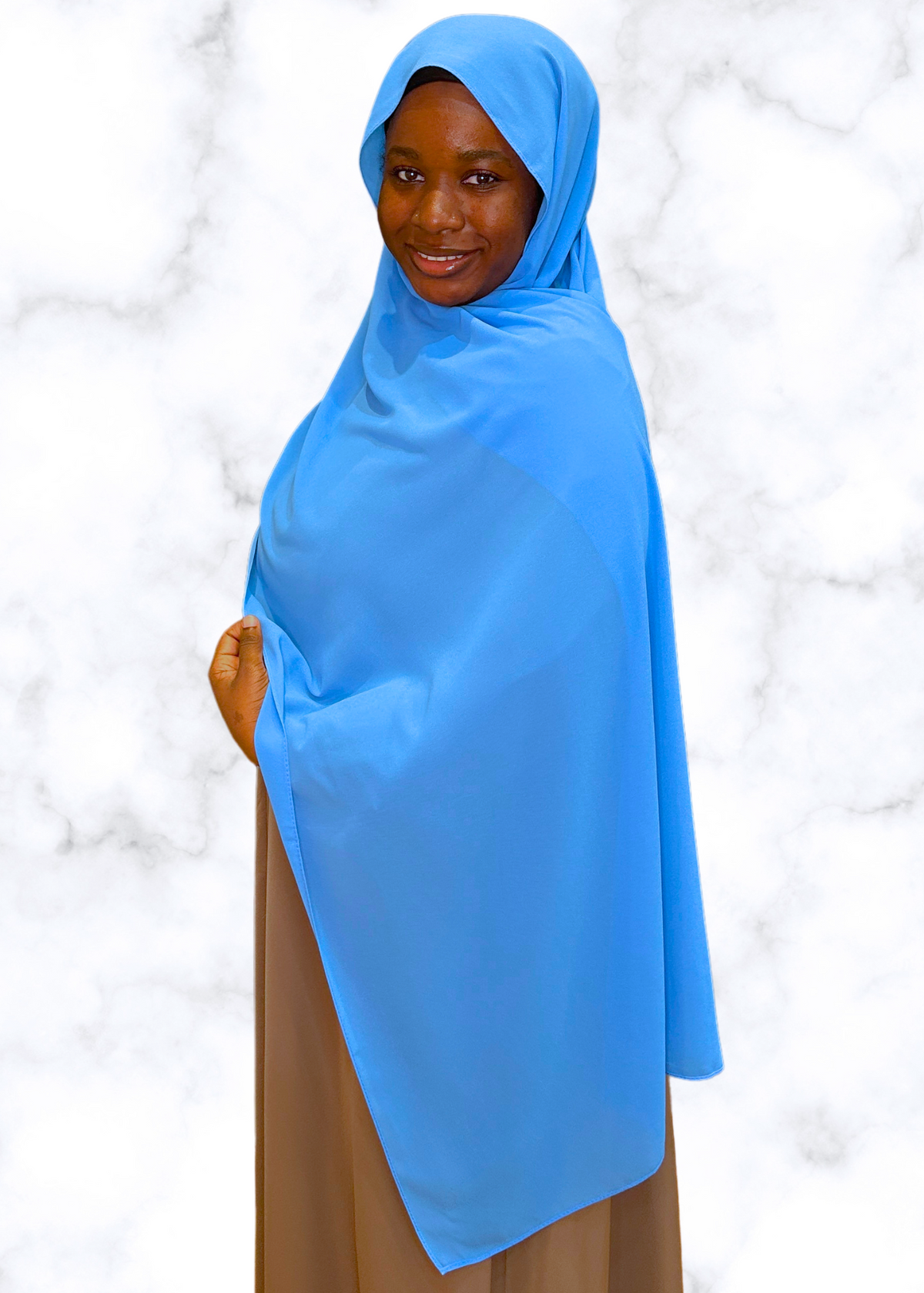 Pacific - XL Premium Chiffon Hijab