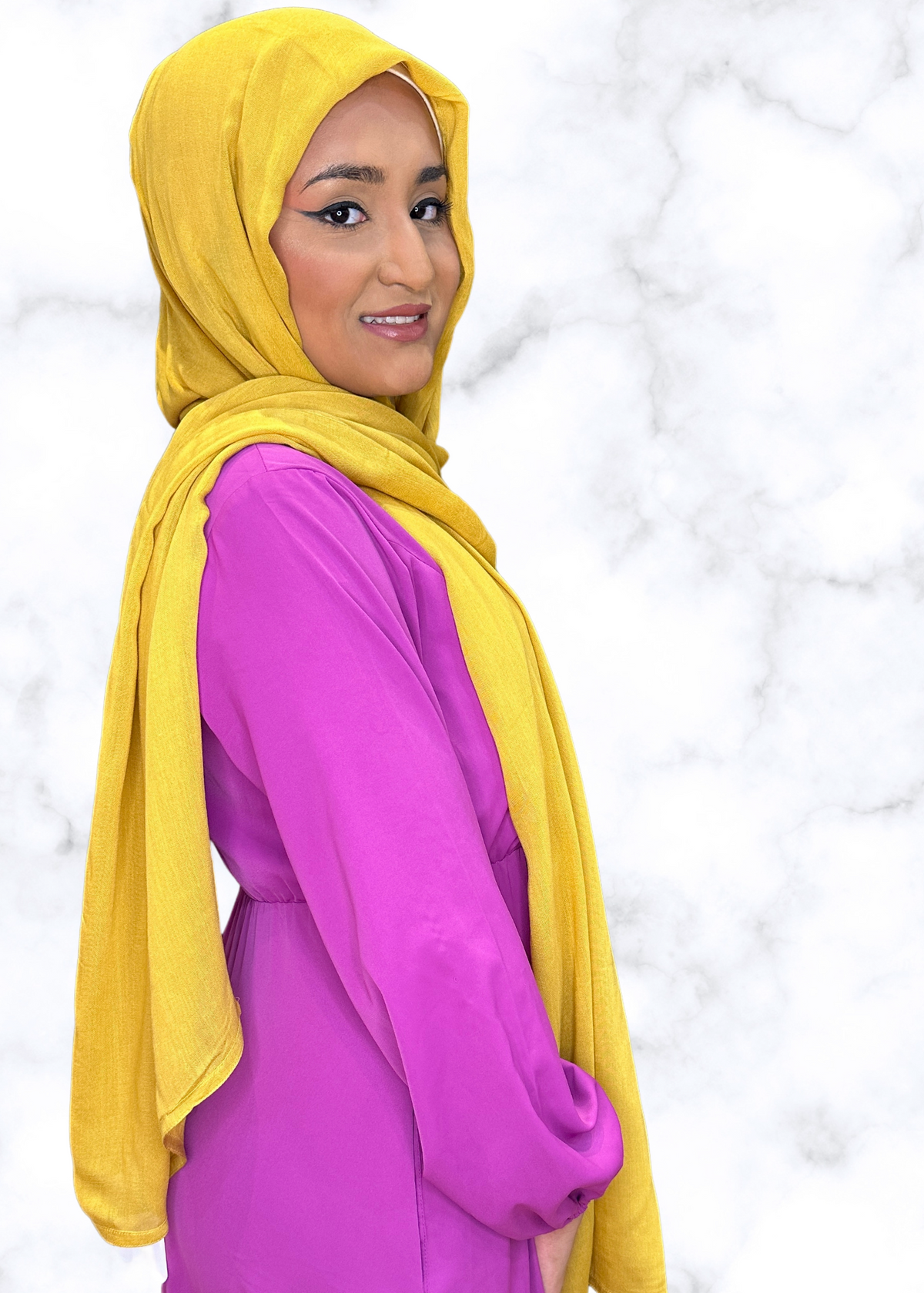 Tuscany - XL Cotton Modal Hijabs