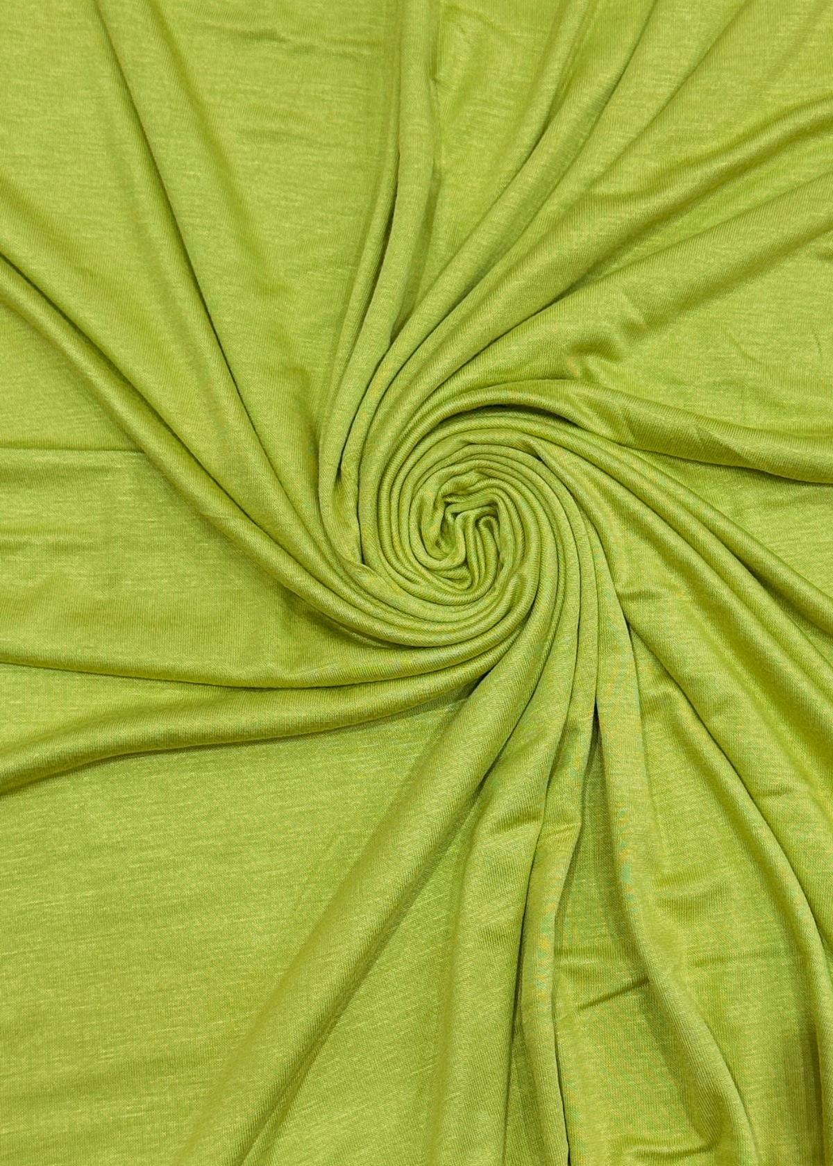 Chartreuse - XL Jersey Knit Hijab