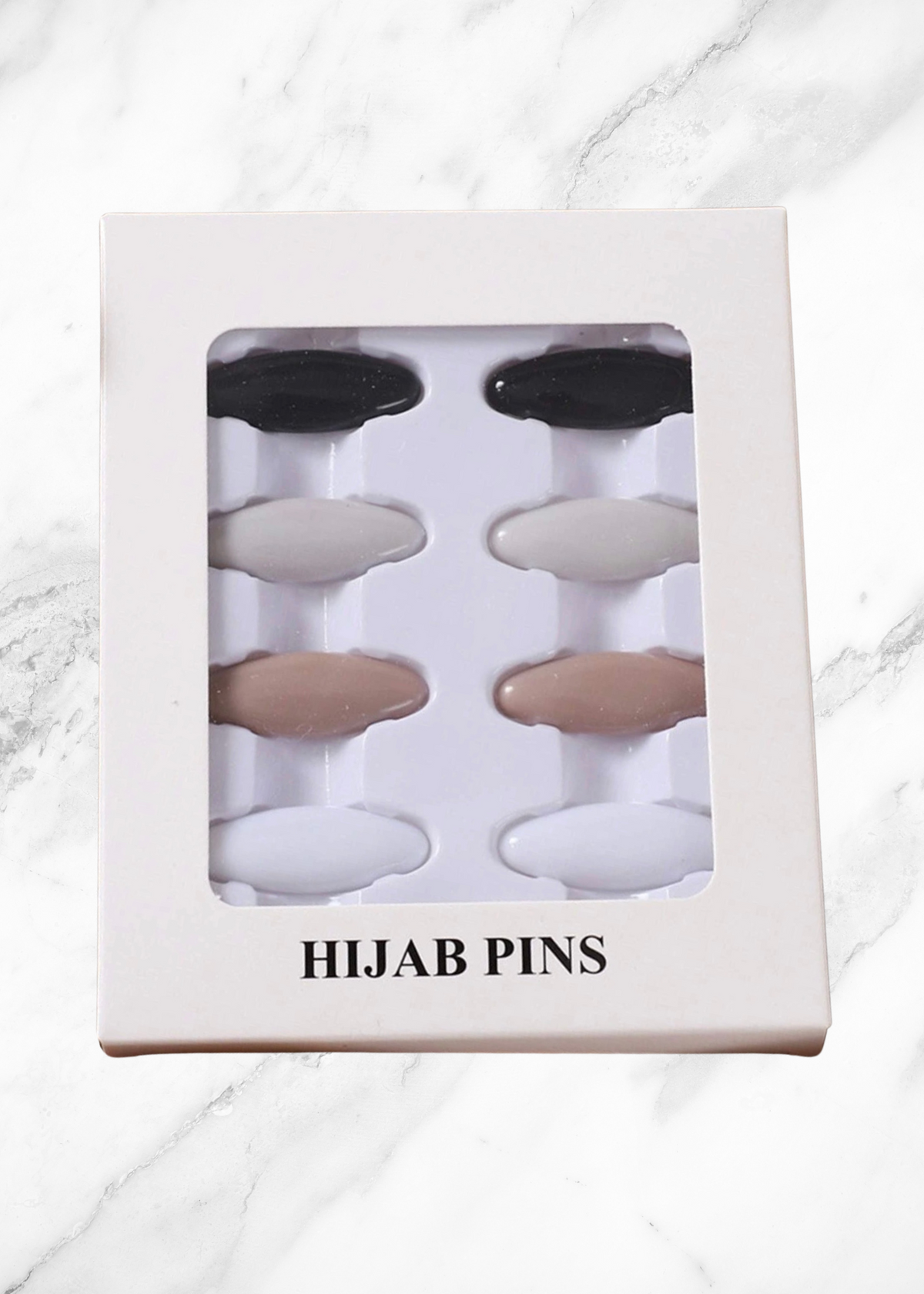 Hijab Pins - Basics