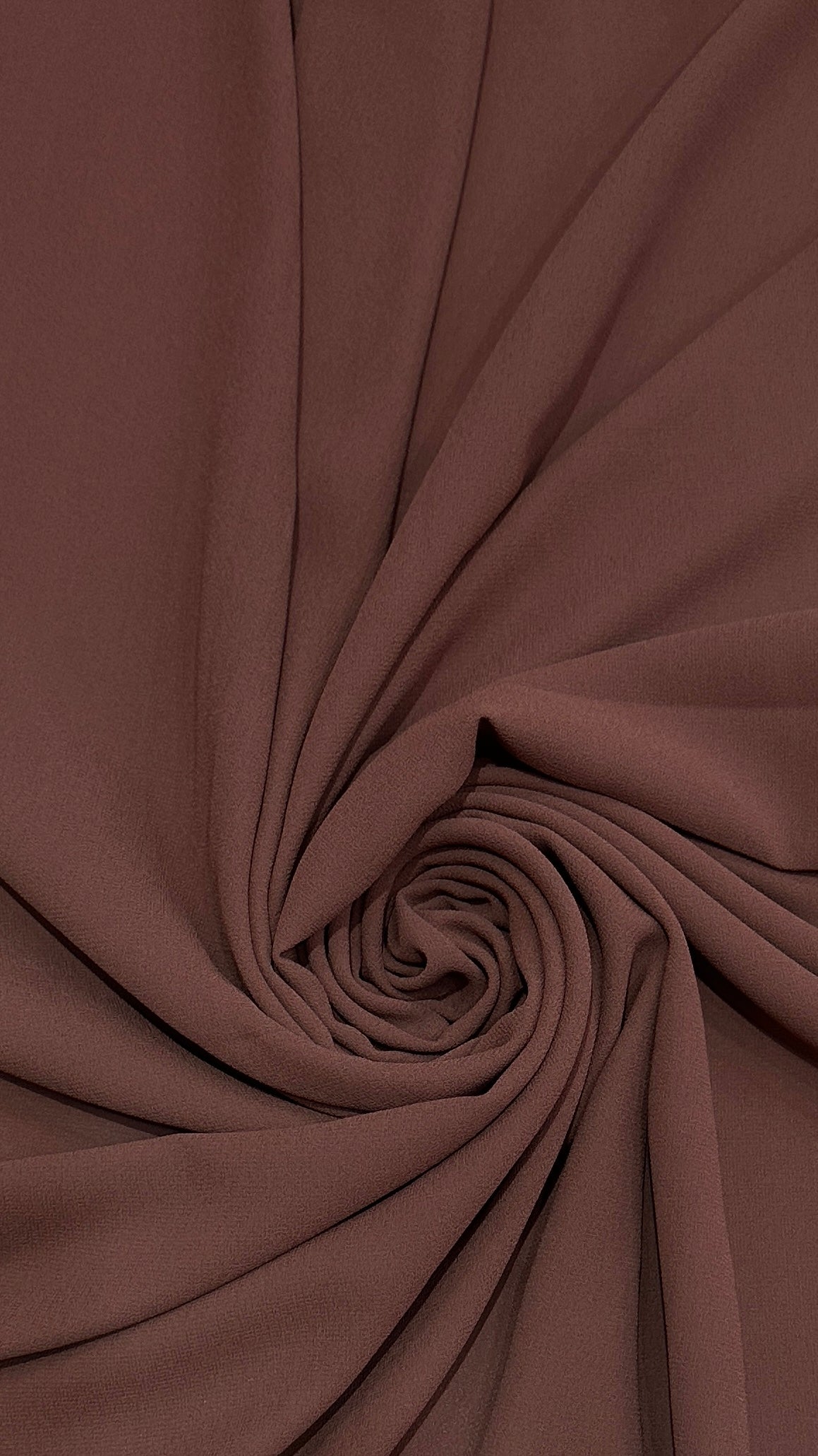 Mousse - XL Premium Chiffon Hijab