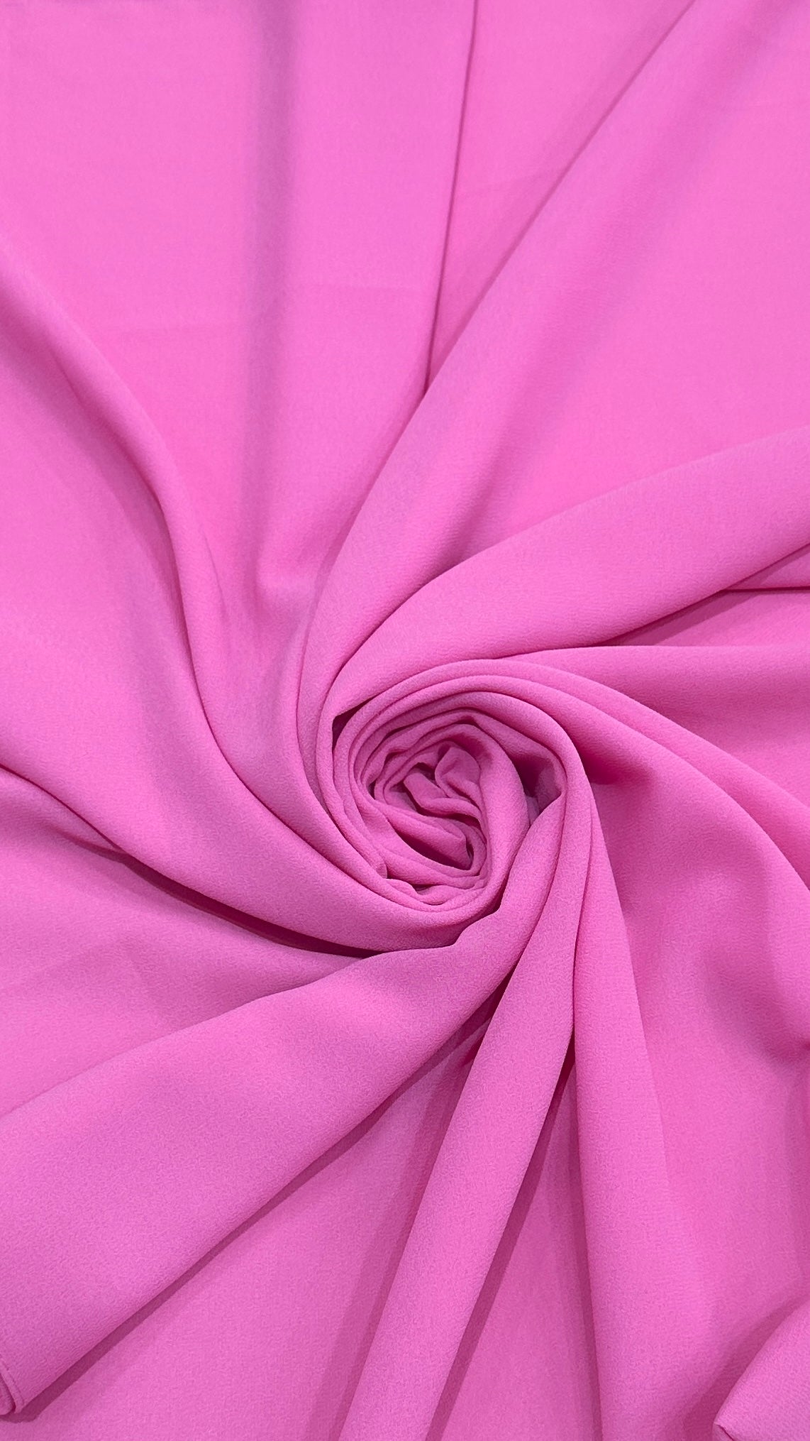 Bubblegum - XL Premium Chiffon Hijab