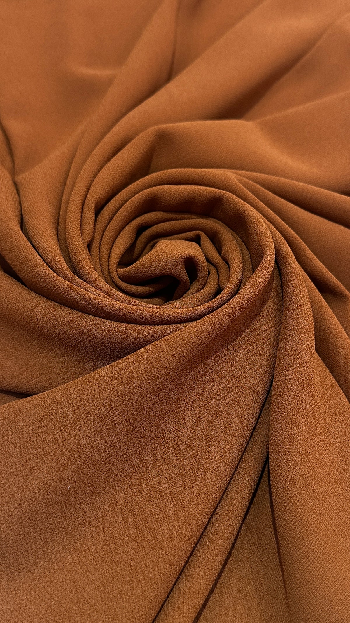 Caramel - XL Premium Chiffon Hijab