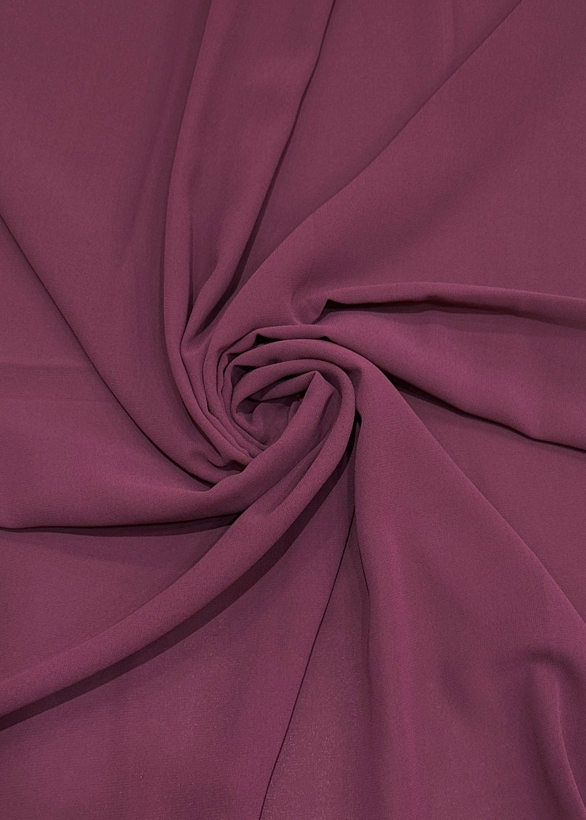 Mahogany - XL Premium Chiffon Hijab